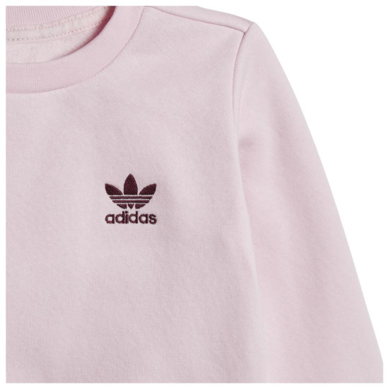 Adidas Βρεφικές φόρμες σετ Adicolor Crew Set